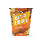 Cat Energy PRO 1000 г со вкусом курицы